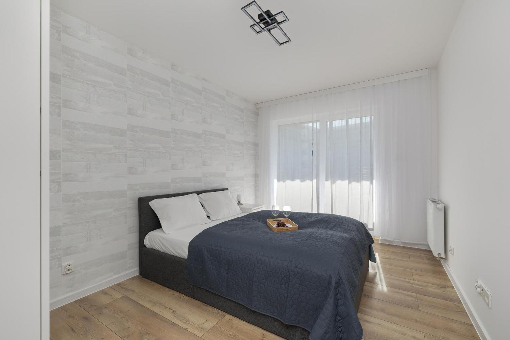 Wellness & Spa Resort Dziwnow Riverfront Apartments With Parking By Noclegi Renters Экстерьер фото
